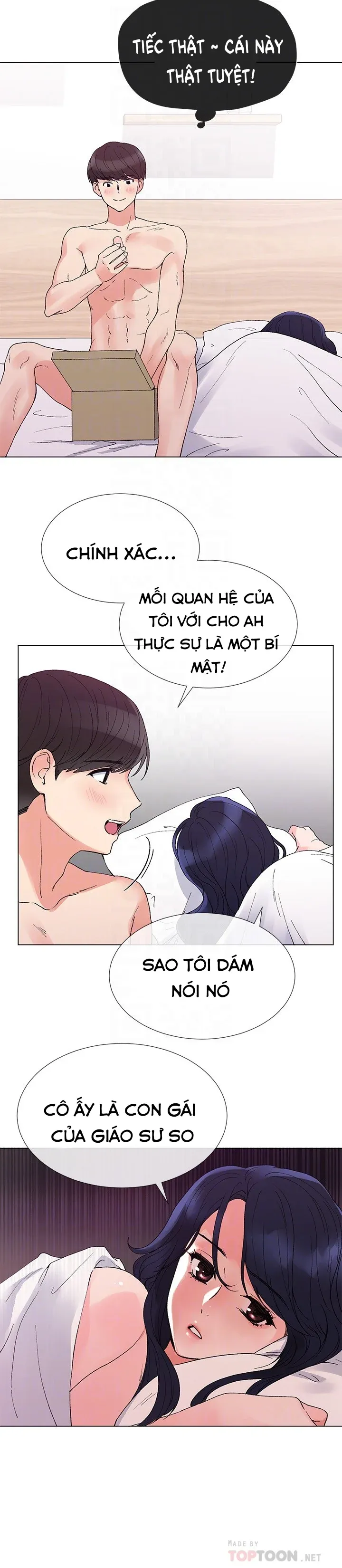 đọc truyện Cô Nàng Xui Xẻo Chương 36 ảnh 18 tại Giả Dược