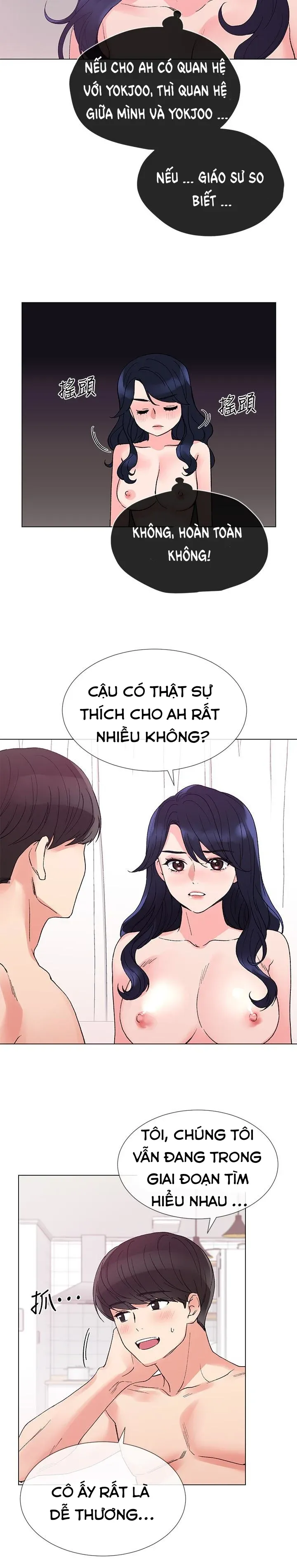 đọc truyện Cô Nàng Xui Xẻo Chương 36 ảnh 20 tại Giả Dược
