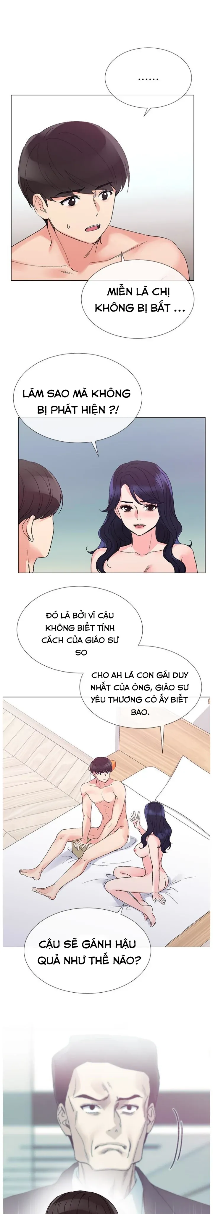 đọc truyện Cô Nàng Xui Xẻo Chương 36 ảnh 23 tại Giả Dược