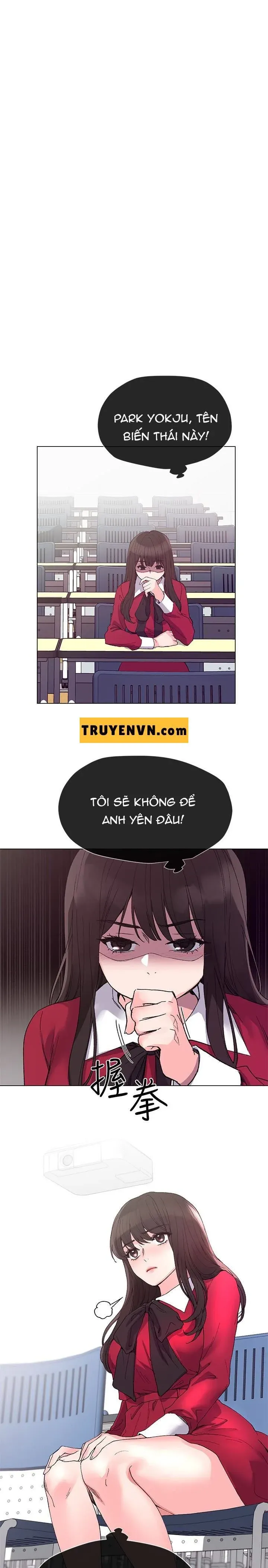 đọc truyện Cô Nàng Xui Xẻo Chương 38 ảnh 13 tại Giả Dược