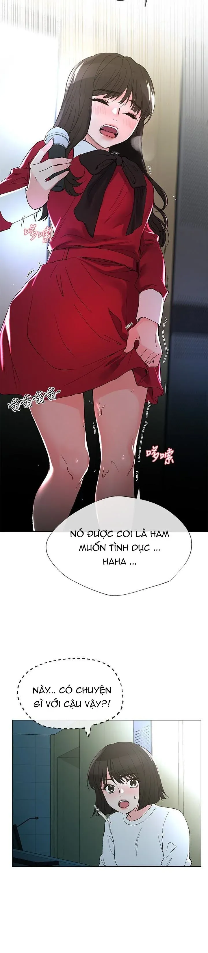 đọc truyện Cô Nàng Xui Xẻo Chương 38 ảnh 17 tại Giả Dược