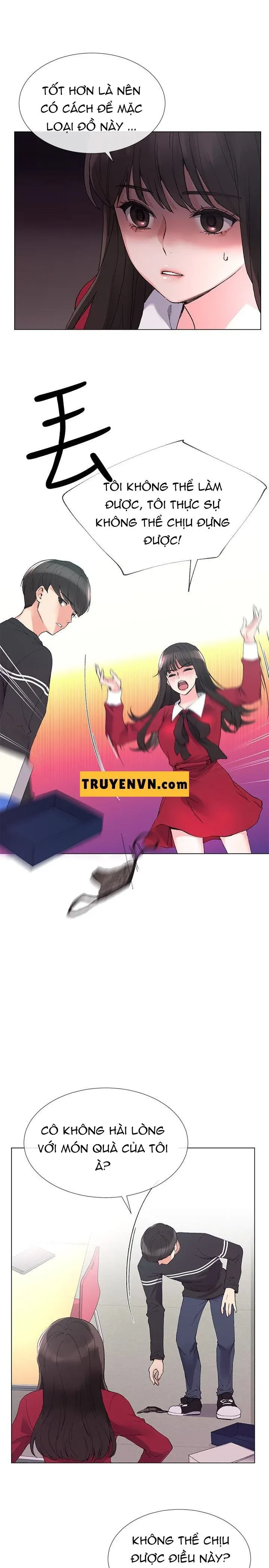 đọc truyện Cô Nàng Xui Xẻo Chương 38 ảnh 3 tại Giả Dược