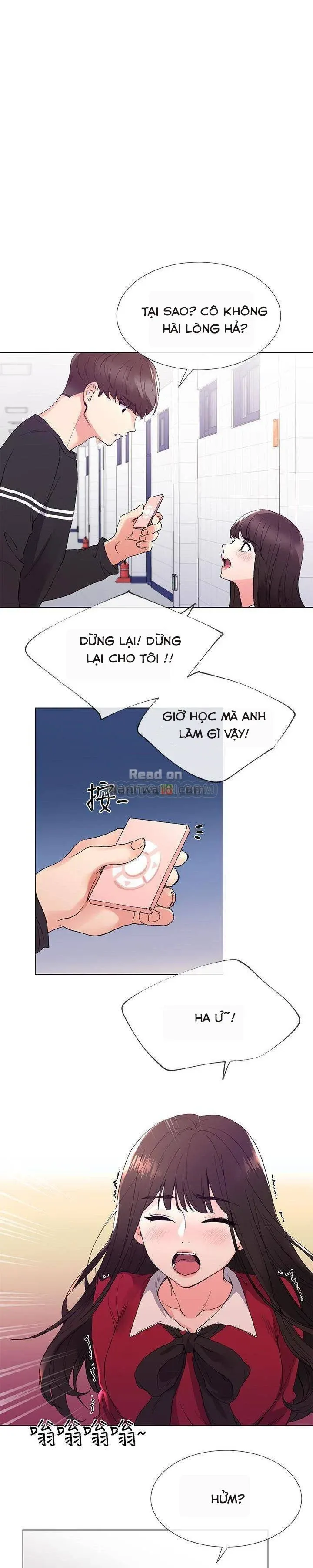 đọc truyện Cô Nàng Xui Xẻo Chương 39 ảnh 4 tại Giả Dược