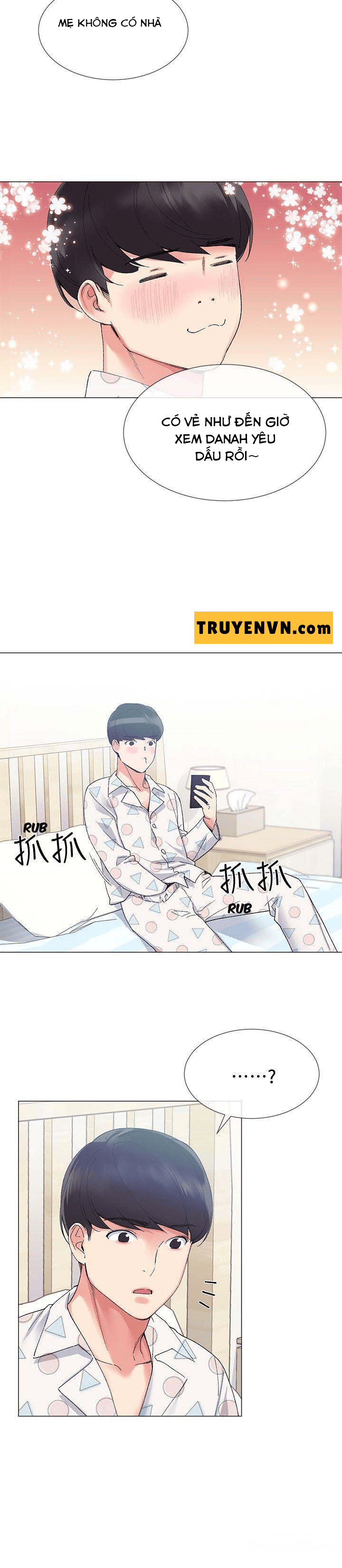 đọc truyện Cô Nàng Xui Xẻo Chương 4 ảnh 20 tại Thiên Thai Truyện