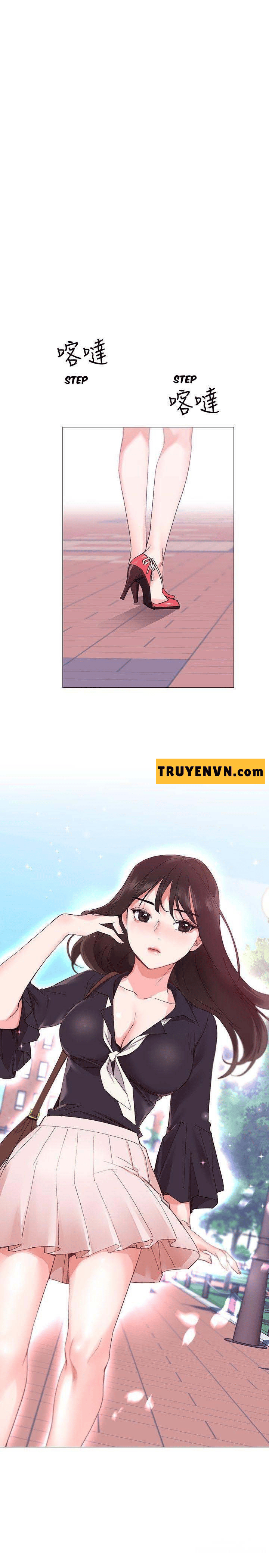 đọc truyện Cô Nàng Xui Xẻo Chương 4 ảnh 22 tại Thiên Thai Truyện