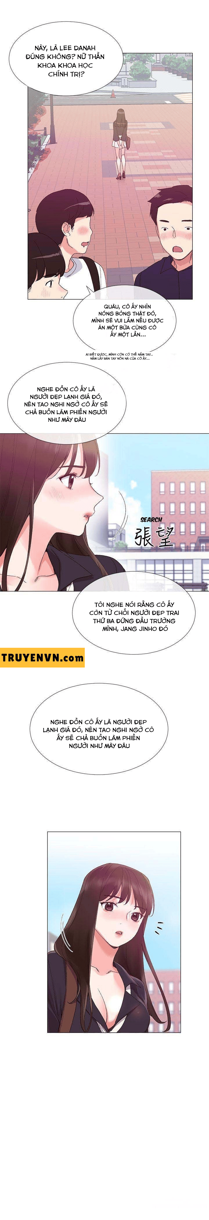 đọc truyện Cô Nàng Xui Xẻo Chương 4 ảnh 23 tại Thiên Thai Truyện