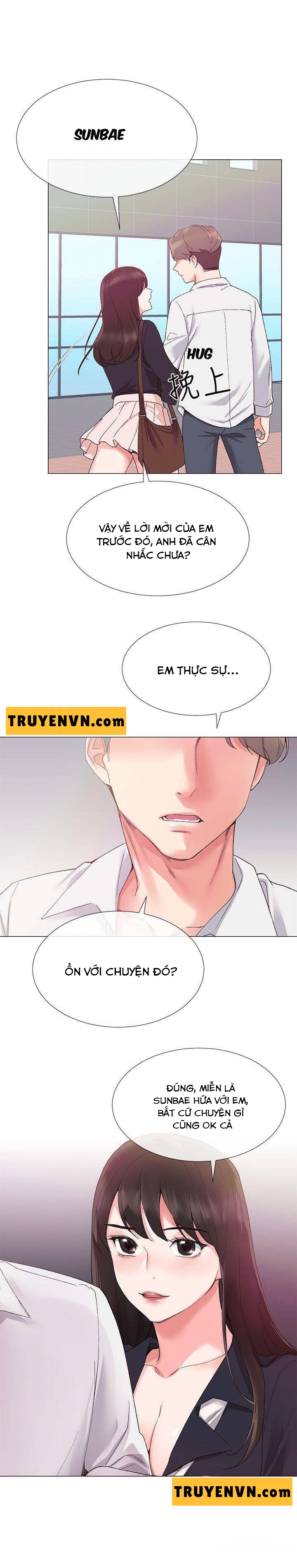 đọc truyện Cô Nàng Xui Xẻo Chương 4 ảnh 24 tại Thiên Thai Truyện