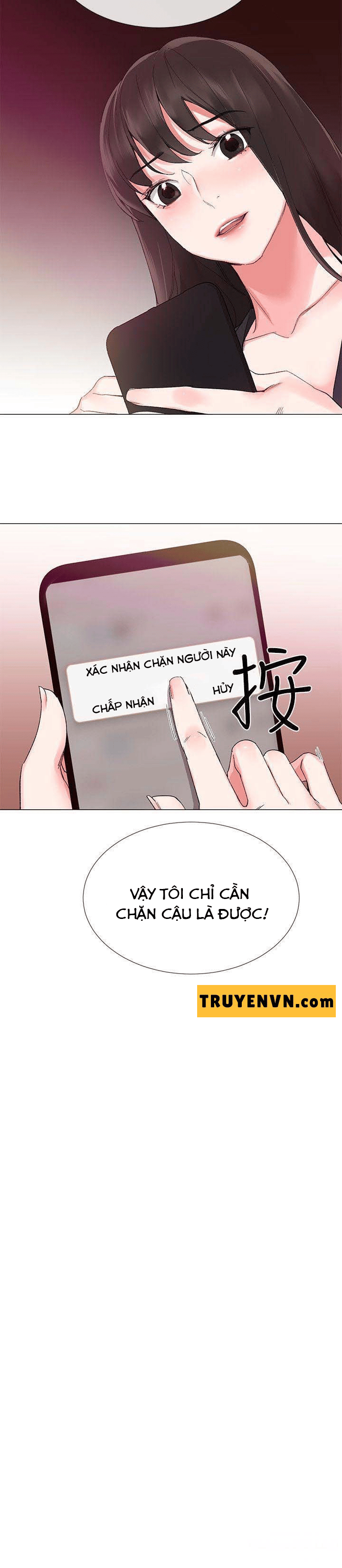 đọc truyện Cô Nàng Xui Xẻo Chương 4 ảnh 26 tại Thiên Thai Truyện