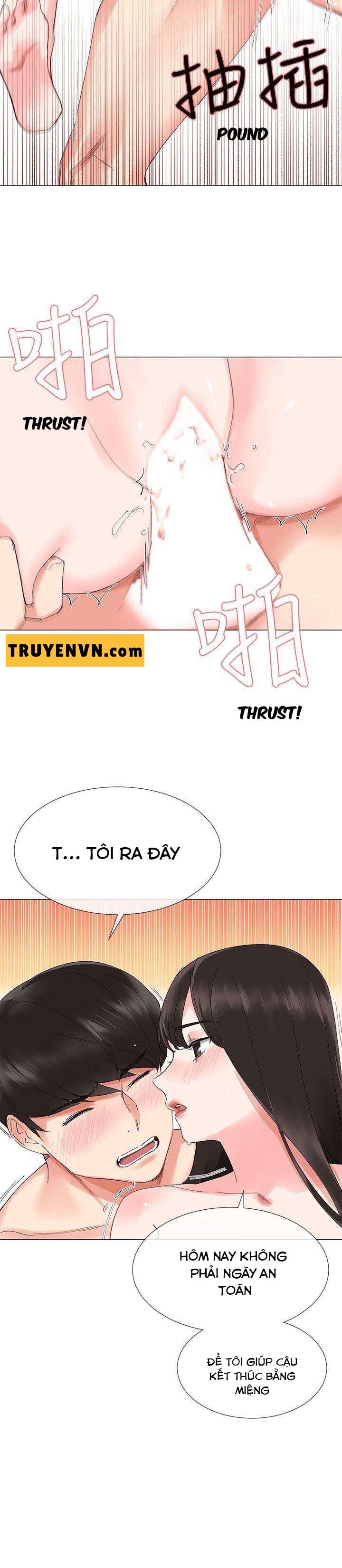 đọc truyện Cô Nàng Xui Xẻo Chương 4 ảnh 7 tại Thiên Thai Truyện