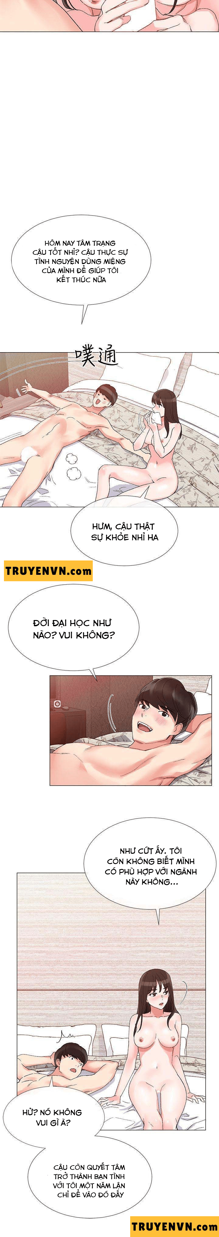 đọc truyện Cô Nàng Xui Xẻo Chương 4 ảnh 9 tại Thiên Thai Truyện