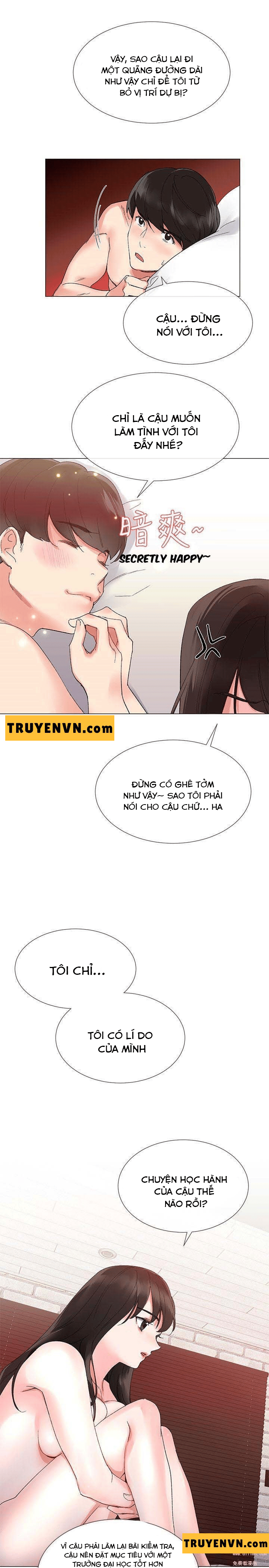 đọc truyện Cô Nàng Xui Xẻo Chương 4 ảnh 10 tại Thiên Thai Truyện
