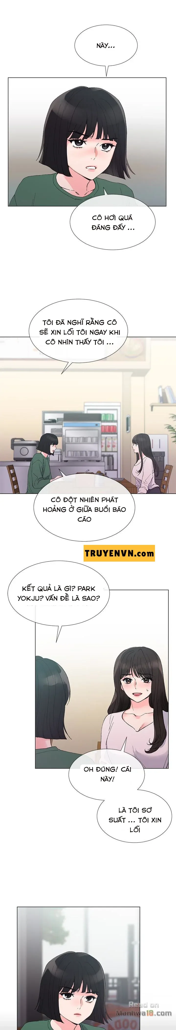 đọc truyện Cô Nàng Xui Xẻo Chương 40 ảnh 19 tại Giả Dược