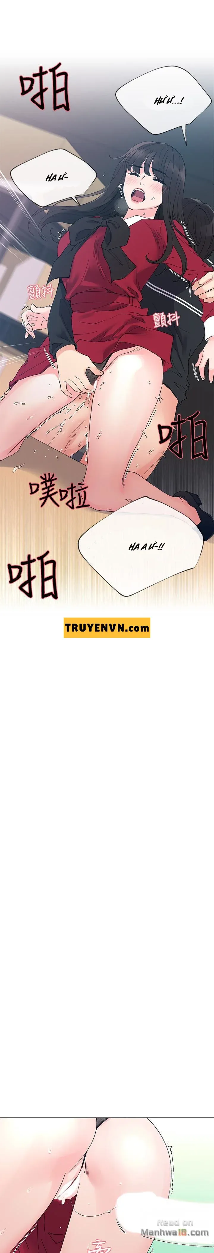 đọc truyện Cô Nàng Xui Xẻo Chương 40 ảnh 7 tại Giả Dược