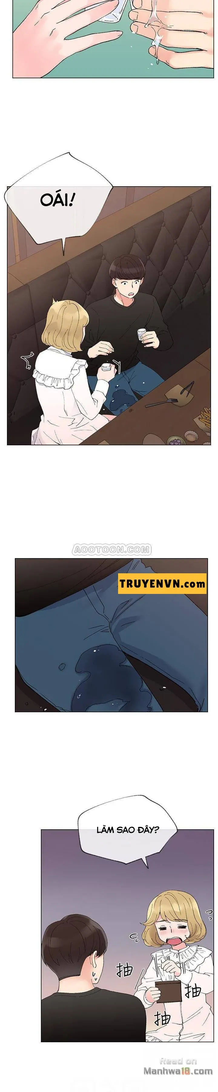 đọc truyện Cô Nàng Xui Xẻo Chương 41 ảnh 23 tại Giả Dược