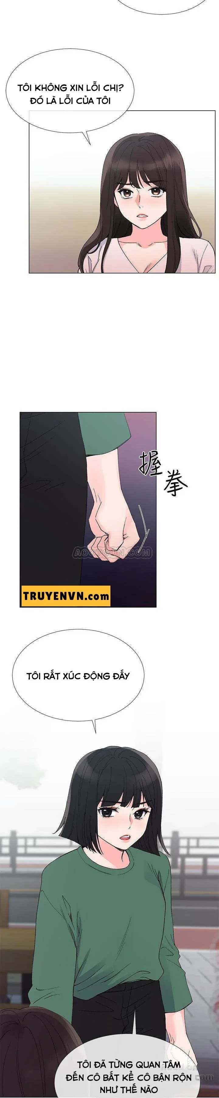 đọc truyện Cô Nàng Xui Xẻo Chương 41 ảnh 5 tại Giả Dược