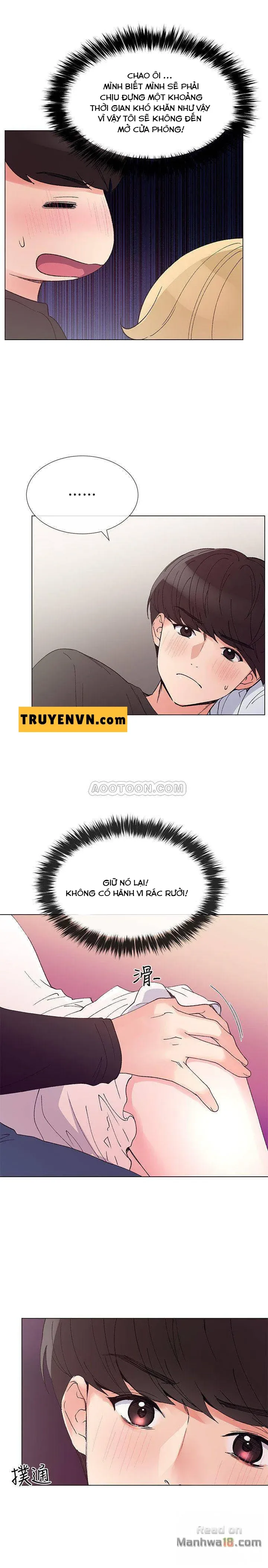 đọc truyện Cô Nàng Xui Xẻo Chương 43 ảnh 15 tại Giả Dược