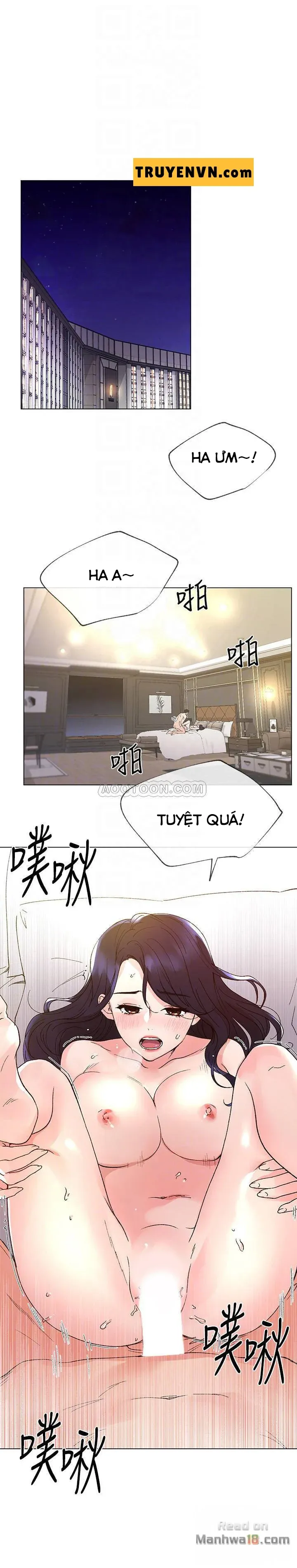 đọc truyện Cô Nàng Xui Xẻo Chương 43 ảnh 6 tại Giả Dược