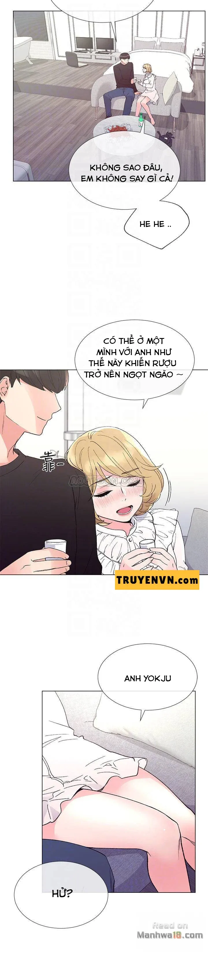 đọc truyện Cô Nàng Xui Xẻo Chương 43 ảnh 10 tại Giả Dược