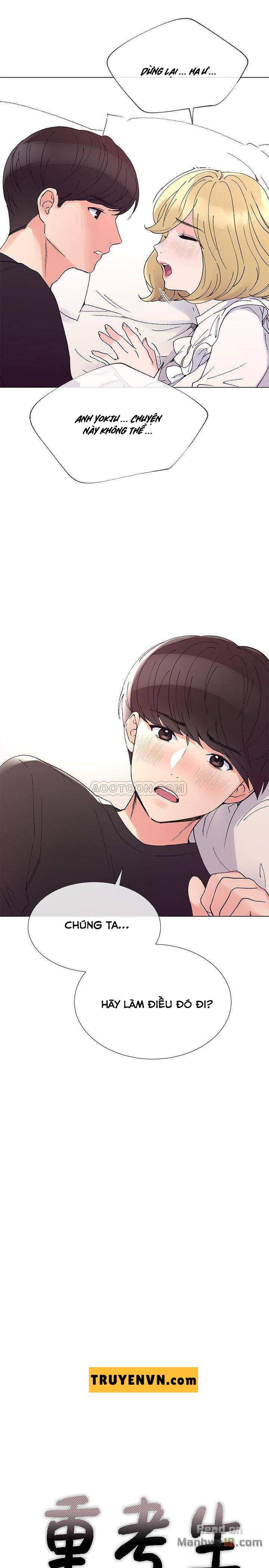 đọc truyện Cô Nàng Xui Xẻo Chương 44 ảnh 2 tại Giả Dược