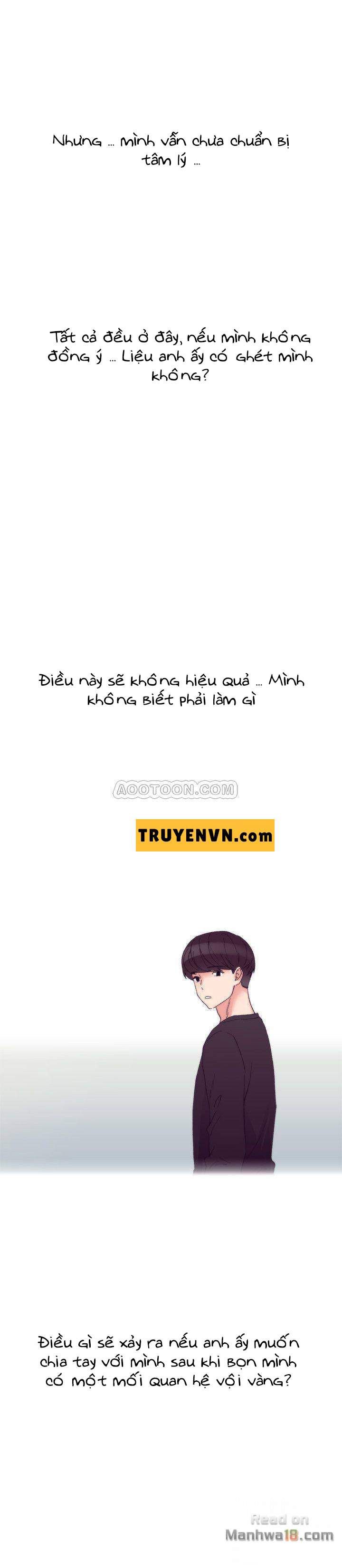 đọc truyện Cô Nàng Xui Xẻo Chương 44 ảnh 15 tại Giả Dược