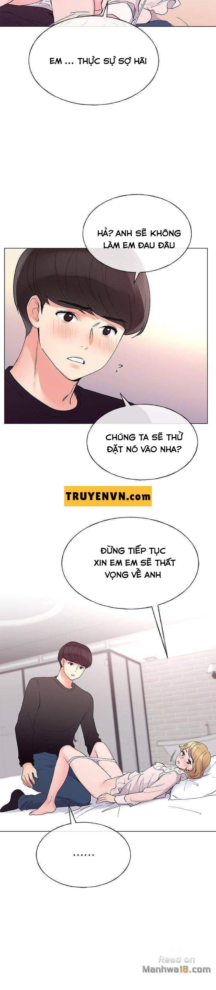 đọc truyện Cô Nàng Xui Xẻo Chương 44 ảnh 17 tại Giả Dược
