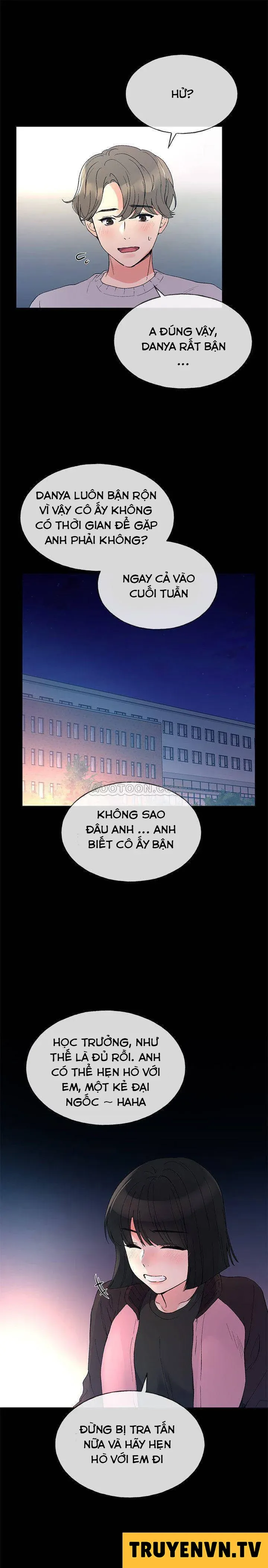 đọc truyện Cô Nàng Xui Xẻo Chương 45 ảnh 3 tại Giả Dược