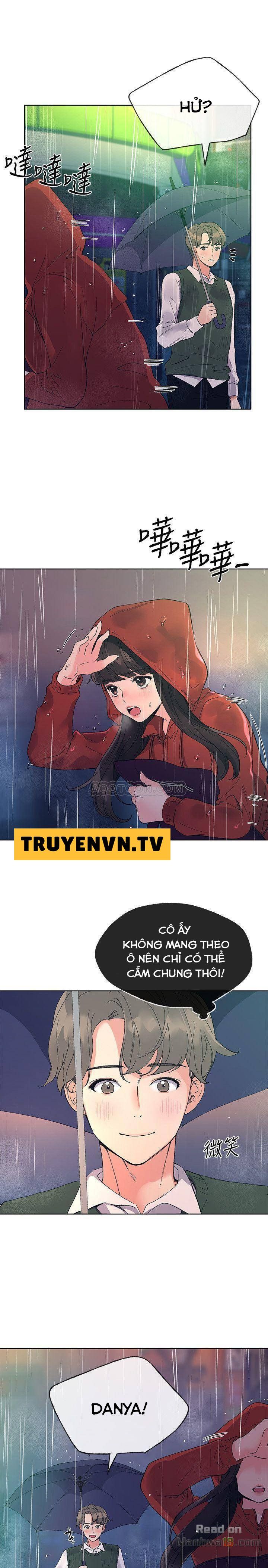 đọc truyện Cô Nàng Xui Xẻo Chương 46 ảnh 3 tại Giả Dược