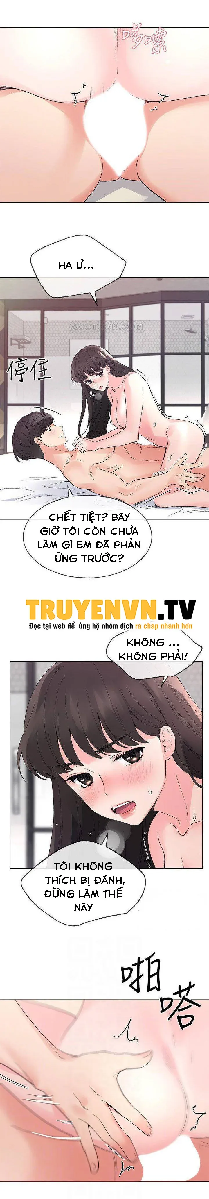 đọc truyện Cô Nàng Xui Xẻo Chương 47 ảnh 11 tại Giả Dược