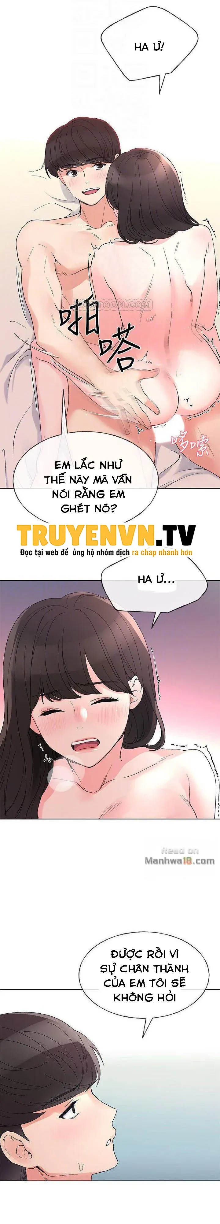 đọc truyện Cô Nàng Xui Xẻo Chương 47 ảnh 12 tại Giả Dược