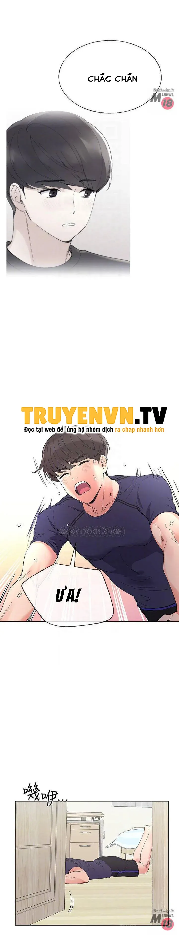 đọc truyện Cô Nàng Xui Xẻo Chương 48 ảnh 17 tại Giả Dược