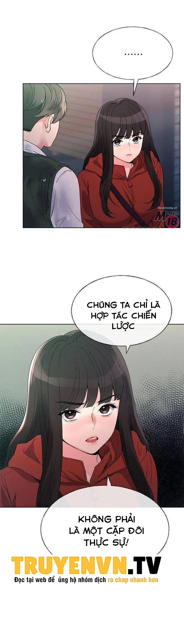 đọc truyện Cô Nàng Xui Xẻo Chương 48 ảnh 7 tại Giả Dược