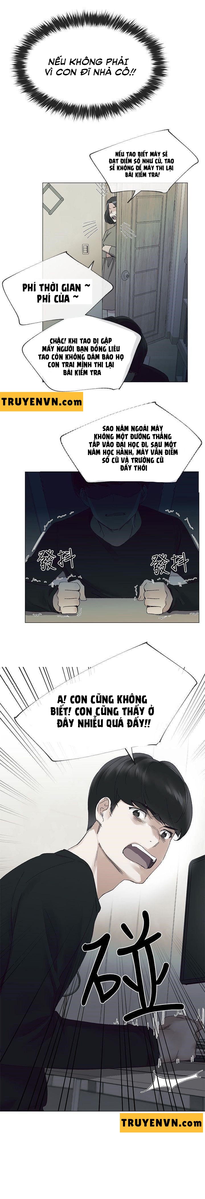 đọc truyện Cô Nàng Xui Xẻo Chương 5 ảnh 25 tại Giả Dược