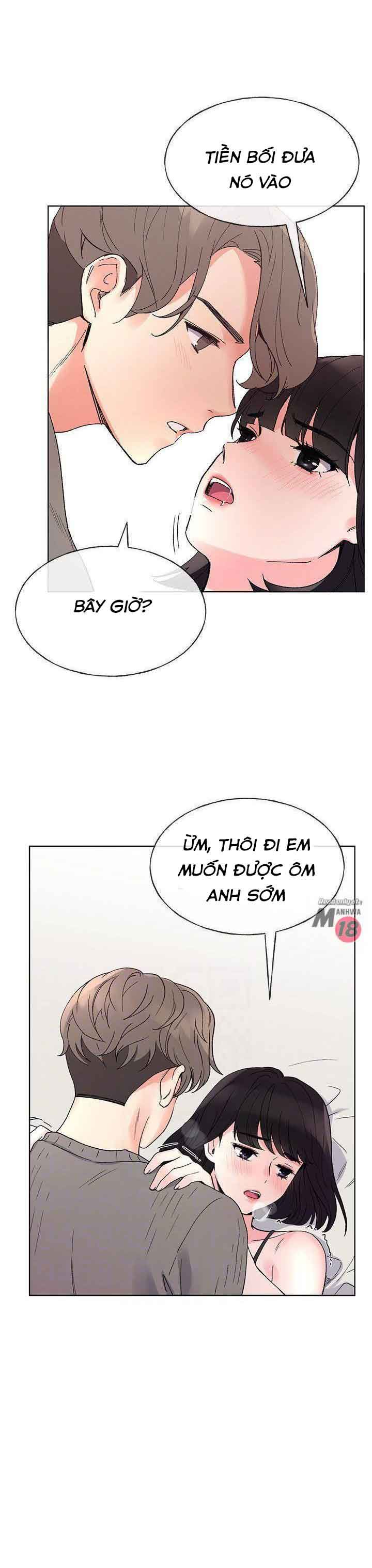 đọc truyện Cô Nàng Xui Xẻo Chương 50 ảnh 10 tại Giả Dược