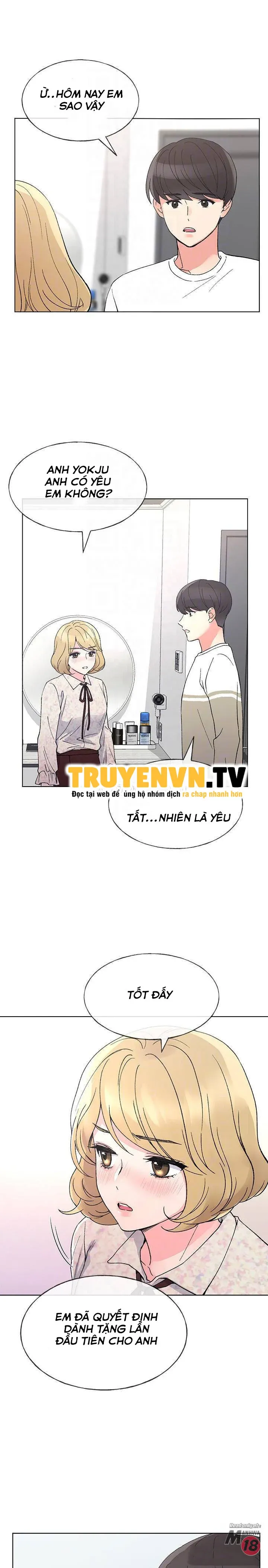 đọc truyện Cô Nàng Xui Xẻo Chương 51 ảnh 15 tại Giả Dược