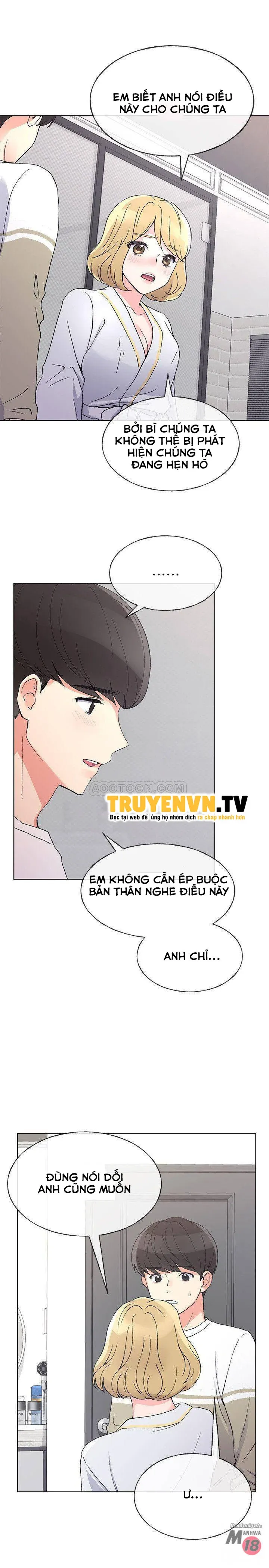 đọc truyện Cô Nàng Xui Xẻo Chương 51 ảnh 25 tại Giả Dược