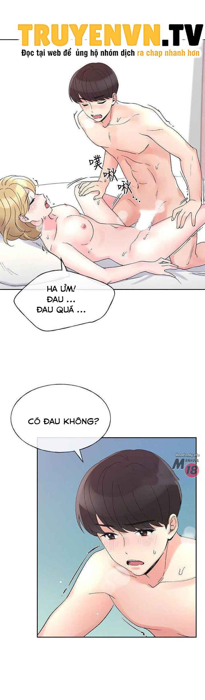 đọc truyện Cô Nàng Xui Xẻo Chương 53 ảnh 12 tại Giả Dược