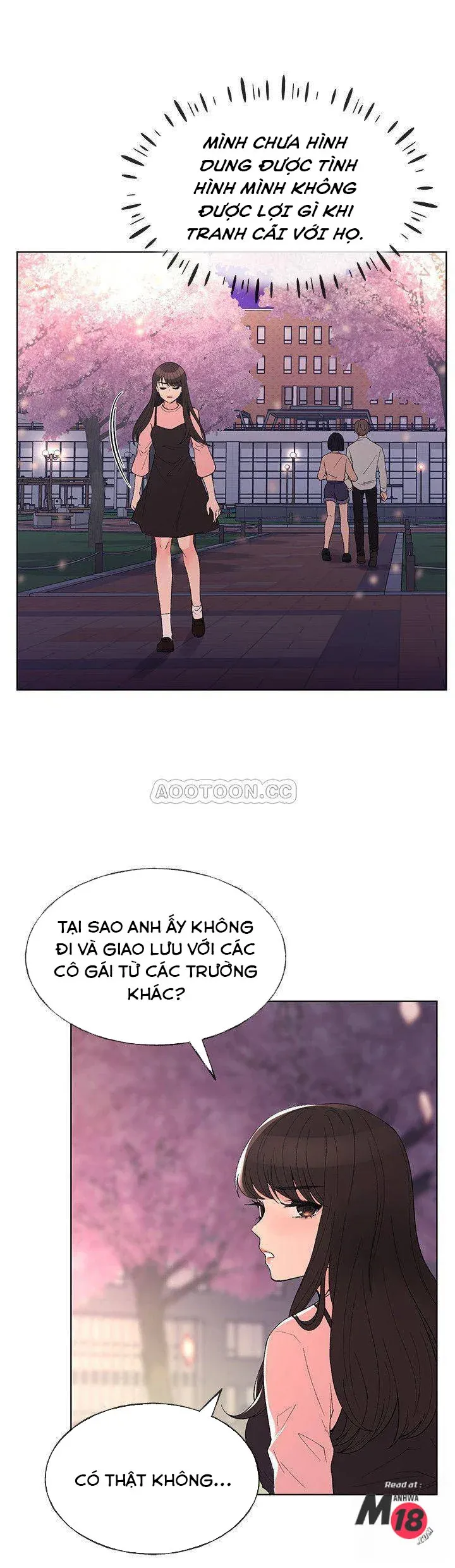 đọc truyện Cô Nàng Xui Xẻo Chương 54 ảnh 7 tại Giả Dược