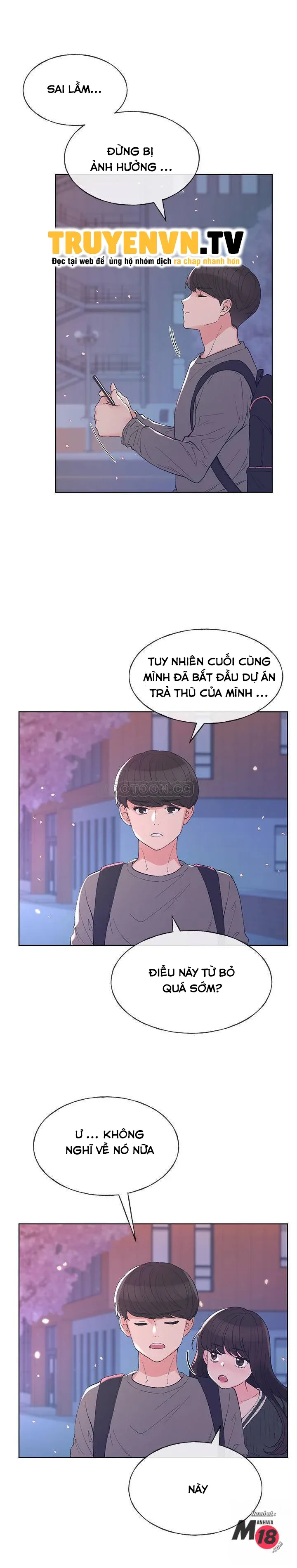 đọc truyện Cô Nàng Xui Xẻo Chương 55 ảnh 21 tại Giả Dược