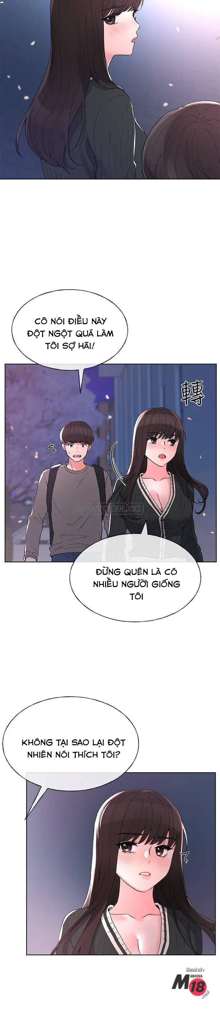 đọc truyện Cô Nàng Xui Xẻo Chương 56 ảnh 5 tại Giả Dược