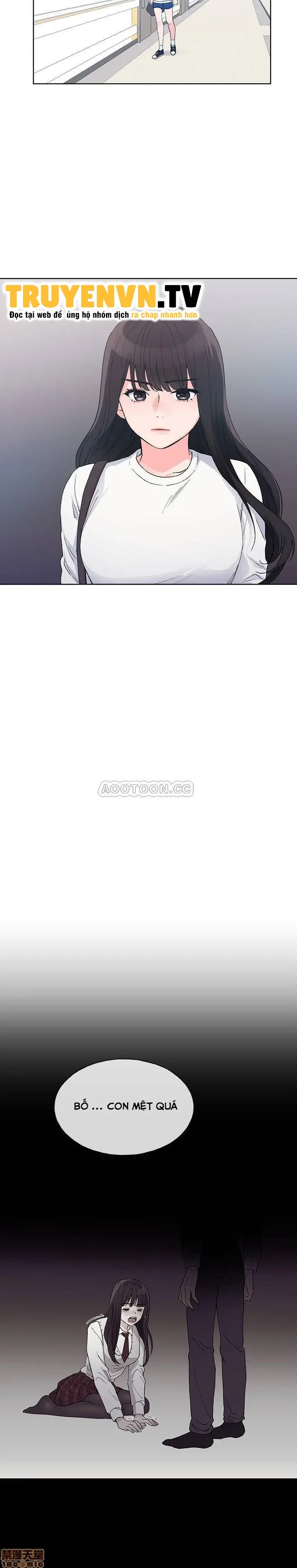 đọc truyện Cô Nàng Xui Xẻo Chương 59 ảnh 19 tại Giả Dược