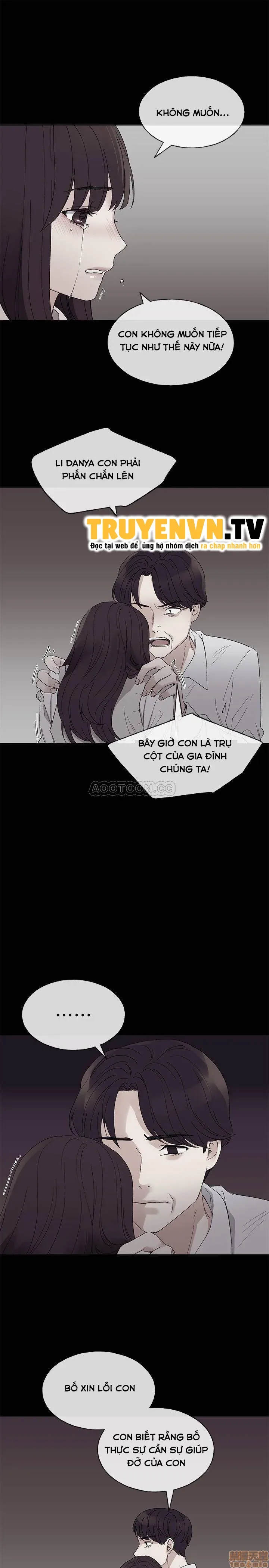 đọc truyện Cô Nàng Xui Xẻo Chương 59 ảnh 20 tại Giả Dược