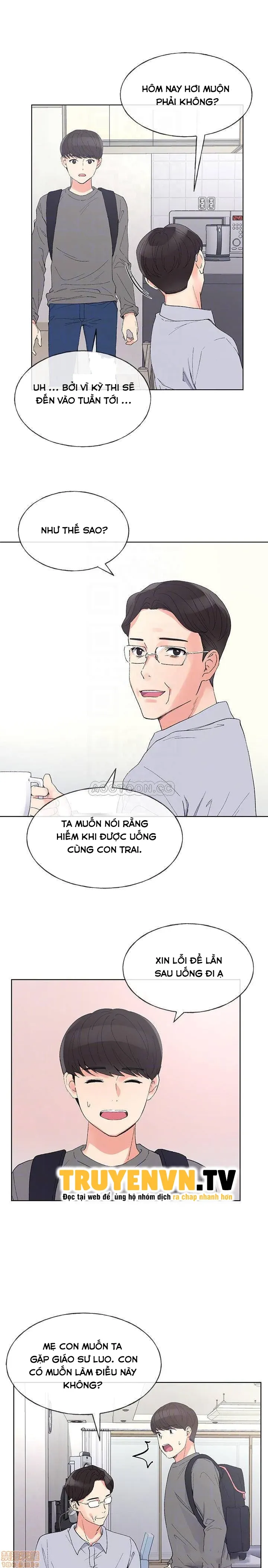 đọc truyện Cô Nàng Xui Xẻo Chương 59 ảnh 10 tại Giả Dược