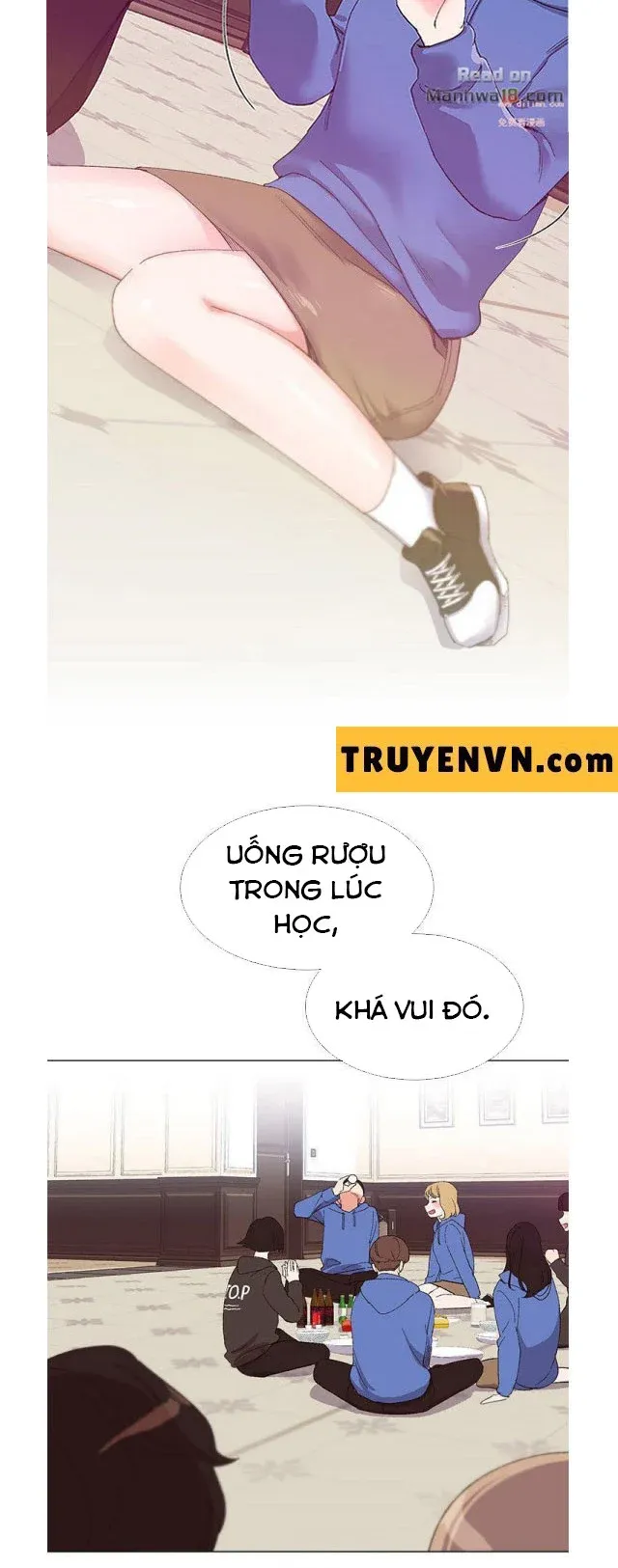 đọc truyện Cô Nàng Xui Xẻo Chương 6 ảnh 12 tại Thiên Thai Truyện