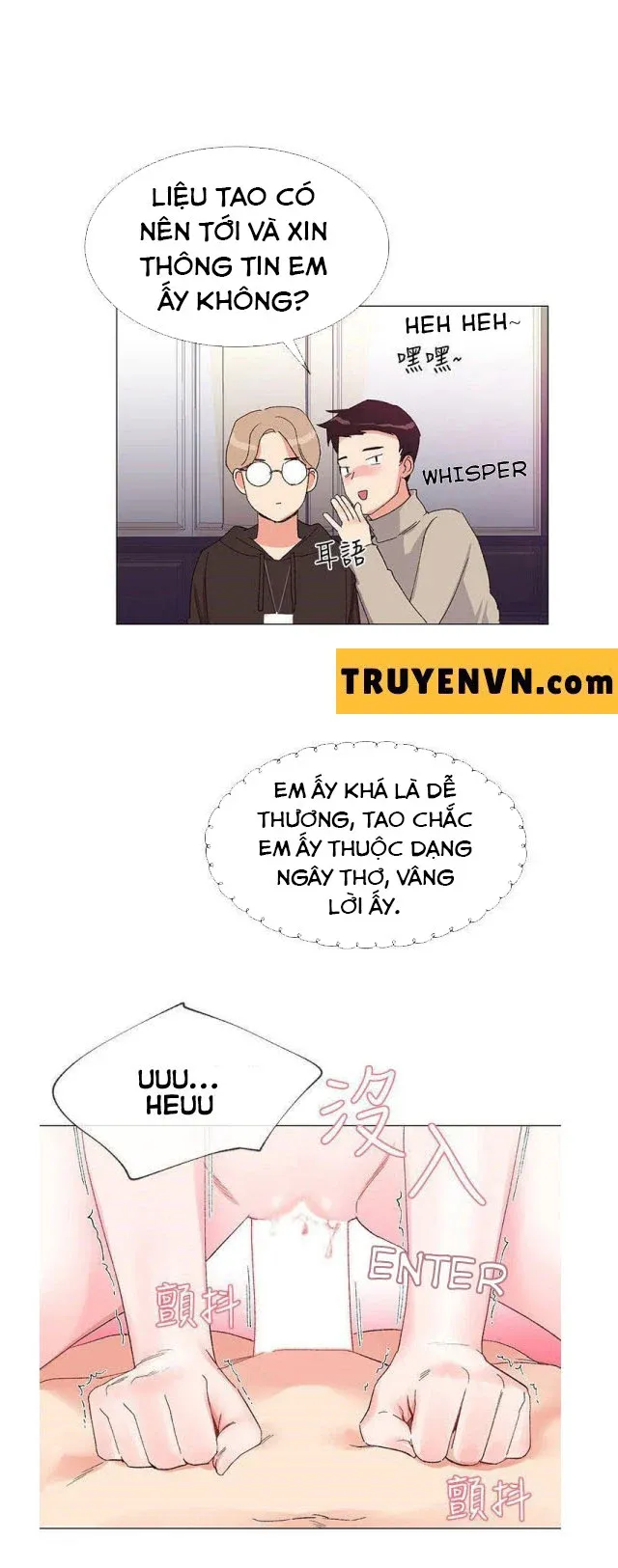 đọc truyện Cô Nàng Xui Xẻo Chương 6 ảnh 14 tại Thiên Thai Truyện