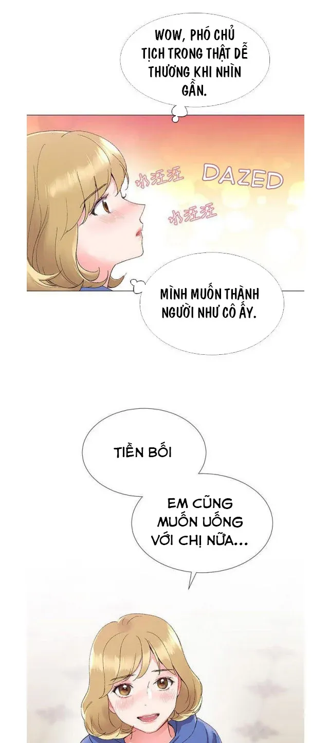 đọc truyện Cô Nàng Xui Xẻo Chương 6 ảnh 24 tại Thiên Thai Truyện