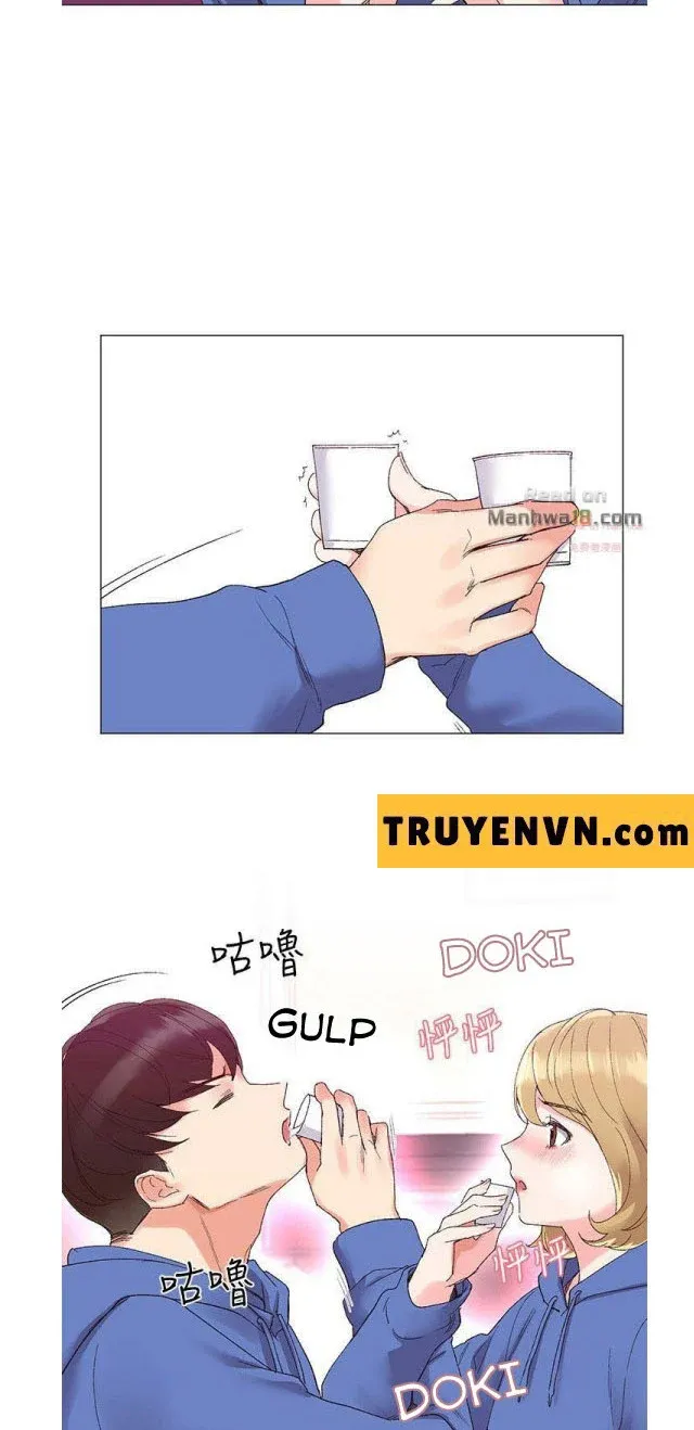 đọc truyện Cô Nàng Xui Xẻo Chương 6 ảnh 35 tại Thiên Thai Truyện