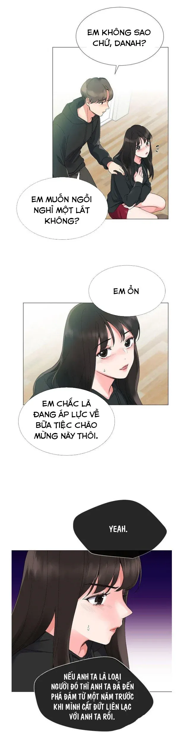 đọc truyện Cô Nàng Xui Xẻo Chương 6 ảnh 9 tại Thiên Thai Truyện
