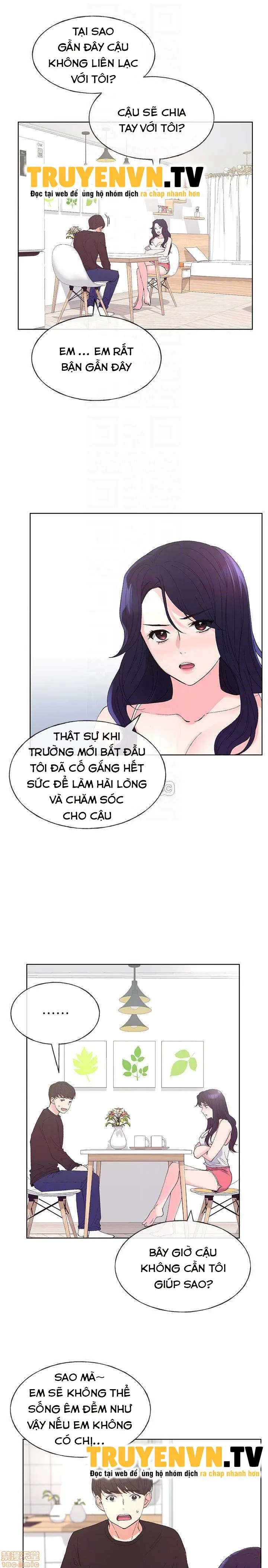 đọc truyện Cô Nàng Xui Xẻo Chương 60 ảnh 12 tại Giả Dược