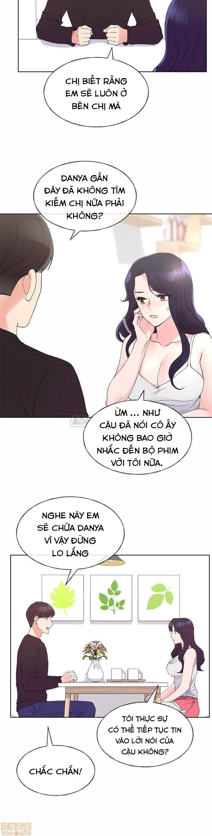 đọc truyện Cô Nàng Xui Xẻo Chương 60 ảnh 13 tại Giả Dược