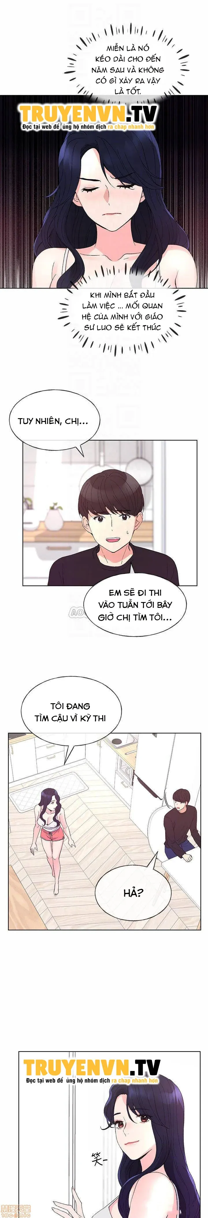 đọc truyện Cô Nàng Xui Xẻo Chương 60 ảnh 14 tại Giả Dược